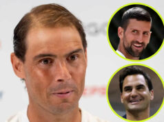 Čím sa odlišujú Novak Djokovič a Roger Federer? Prezrádza Rafael Nadal Čím sa odlišujú Novak Djokovič a Roger Federer? Prezrádza Rafael Nadal