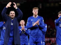 Činnosti Jacka Grealisha v tuneli Man Utd chvíľu po rozrušení Evertonu hovoria za všetko | Futbal | Šport Činnosti Jacka Grealisha v tuneli Man Utd chvíľu po rozrušení Evertonu hovoria za všetko | Futbal | Šport