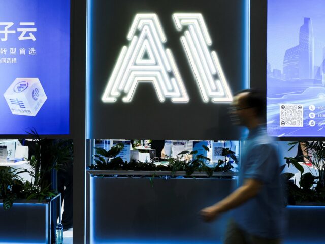 Čínska umelá inteligencia potichu robí veľké útoky v Silicon Valley | Technológia
