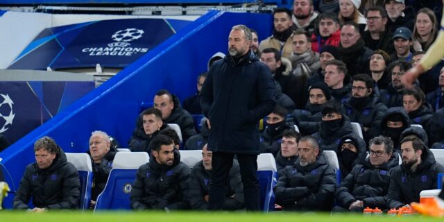 Čísla za prehrou Barcelony s Chelsea a reakciou Flicka
