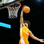 Basketbal NCAA: Championships Era Championships-Tennessee v Houstone