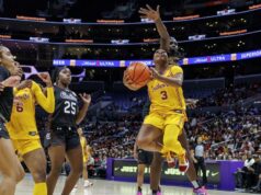 Číslo 8 USC nemôže ťahať comeback v strate s číslom 2 Južná Karolína Číslo 8 USC nemôže ťahať comeback v strate s číslom 2 Južná Karolína