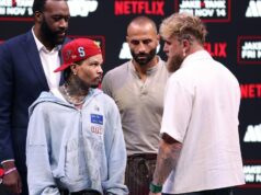 Claressa Shields nemá rád komentáre Jakea Paula o Gervonte Davisovej Claressa Shields nemá rád komentáre Jakea Paula o Gervonte Davisovej