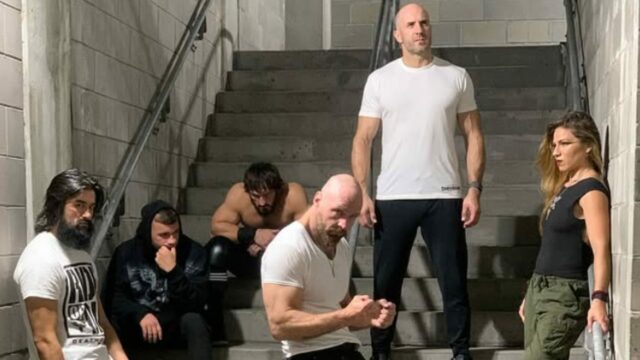 Člen Death Riders urobil obrovský krok; ale nie v AEW
