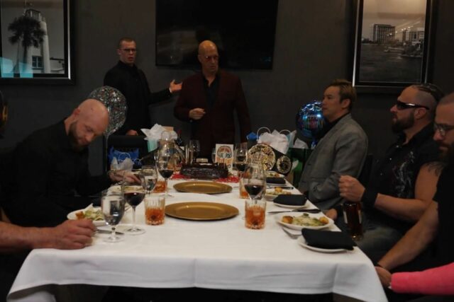 Člen rodiny Don Callis zrazu dal nový názov spojenectvu s hviezdou AEW
