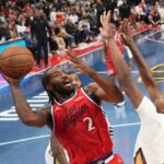 NBA: New Orleans Pelicans v Los Angeles Clippers