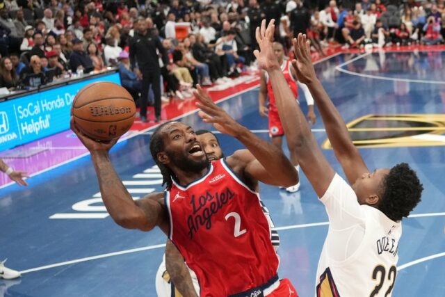 Clippersov nedotknutý domáci rekord na čiare proti Heat NBA: New Orleans Pelicans v Los Angeles Clippers