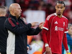 Čo Arne Slot hovorí, že Hugo Ekitike „musí“ urobiť po tom, čo sa objavila znepokojujúca štatistika 36 % Liverpoolu Čo Arne Slot hovorí, že Hugo Ekitike „musí“ urobiť po tom, čo sa objavila znepokojujúca štatistika 36 % Liverpoolu