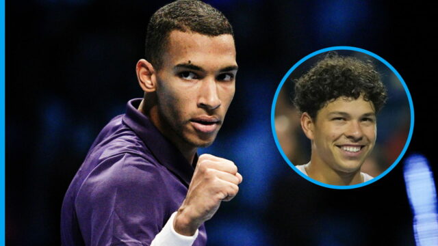 Čo Felix Auger-Aliassime porazil Bena Sheltona pre oboch mužov na Čo Felix Auger-Aliassime porazil Bena Sheltona pre oboch mužov na ATP Finals?