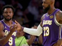 Čo Lakers hľadajú, keď sa LeBron James dostáva do formy Čo Lakers hľadajú, keď sa LeBron James dostáva do formy