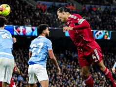 Čo Reds „povedal“ PGMOL, keď „vyvolal vážne obavy“ z gólu Van Dijka proti Man City Čo Reds „povedal“ PGMOL, keď „vyvolal vážne obavy“ z gólu Van Dijka proti Man City