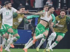 Čo ďalej s Írskou republikou? Wales alebo Škótsko by mohli zničiť sen o majstrovstvách sveta, ako sa vysvetľuje v play-off Čo ďalej s Írskou republikou? Wales alebo Škótsko by mohli zničiť sen o majstrovstvách sveta, ako sa vysvetľuje v play-off