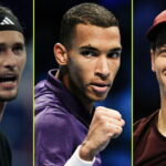 Čo je v stávke pre Sinnera, Sheltona, Zvereva, Auger-Aliassime?