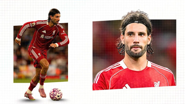 Čo plánuje Liverpool urobiť v súvislosti so záujmom Realu Madrid Čo plánuje Liverpool urobiť v súvislosti so záujmom Realu Madrid Dominikom Szoboszlaiom