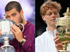 Čo potrebuje Alcaraz poprieť Sinnerovi na konci roka Čo potrebuje Alcaraz poprieť Sinnerovi na konci roka