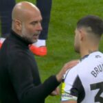 Čo povedal Guardiola hráčom a rozhodcovi Newcastlu v zúrivej reakcii na prehru | Futbal | Šport