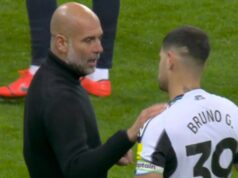 Čo povedal Guardiola hráčom a rozhodcovi Newcastlu v zúrivej reakcii na prehru | Futbal | Šport Čo povedal Guardiola hráčom a rozhodcovi Newcastlu v zúrivej reakcii na prehru | Futbal | Šport