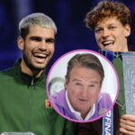 Čo povedal Jimmy Connors o tom, že Carlos Alcaraz a Jannik Sinner „ovládli“ tenis