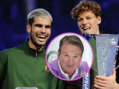 Čo povedal Jimmy Connors o tom, že Carlos Alcaraz a Jannik Sinner „ovládli“ tenis Čo povedal Jimmy Connors o tom, že Carlos Alcaraz a Jannik Sinner „ovládli“ tenis