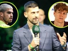 Čo povedal Novak Djokovič o príležitostiach Španielska a Talianska v Davisovom pohári po neúspechoch Alcaraza a Sinnera Čo povedal Novak Djokovič o príležitostiach Španielska a Talianska v Davisovom pohári po neúspechoch Alcaraza a Sinnera