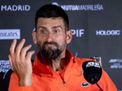 Čo povedal Novak Djokovič o rozhodnutí ATP Finals, keď odmieta tvrdenia talianskeho šéfa Čo povedal Novak Djokovič o rozhodnutí ATP Finals, keď odmieta tvrdenia talianskeho šéfa