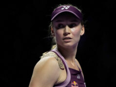 Čo povedala Elena Rybakina po tom, čo sa po finále WTA odmietla odfotografovať s generálnym riaditeľom WTA Čo povedala Elena Rybakina po tom, čo sa po finále WTA odmietla odfotografovať s generálnym riaditeľom WTA