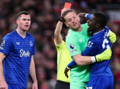 Čo povedala Idrissa Gueye hviezdam Evertonu v šatni po šialenej Ma | Futbal | Šport Čo povedala Idrissa Gueye hviezdam Evertonu v šatni po šialenej Ma | Futbal | Šport