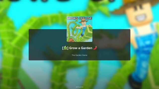 Čo robí Bunny v Grow a Garden? Zvieratko Bunny (obrázok cez Roblox)