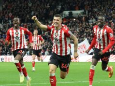 Čo robí Granit Xhaka v zákulisí Sunderlandu, aby pomohol inšpirovať Arsenal k víťazstvu Granit Xhaka