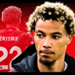 Hugo Ekitike Liverpool