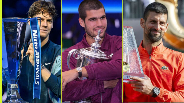 Čo sa stane, ak sa Novak Djokovič rozhodne nehrať? Čo sa stane, ak sa Novak Djokovič rozhodne nehrať?