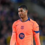 Marcus Rashford by mohol chýbať v Barcelone proti Chelsea v Lige majstrov po tom, čo zmeškal sobotňajšie víťazstvo v La Lige nad Athletic Club
