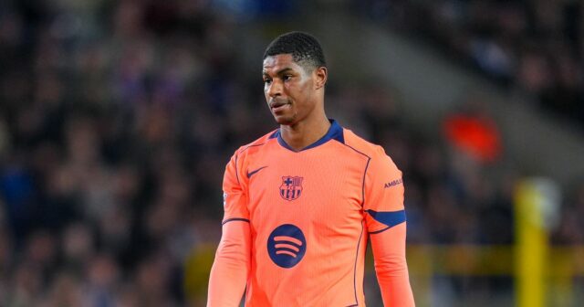 Marcus Rashford by mohol chýbať v Barcelone proti Chelsea v Lige majstrov po tom, čo zmeškal sobotňajšie víťazstvo v La Lige nad Athletic Club 
