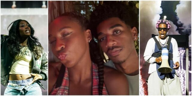 Coco Gauff zdieľa pohľady na Camp Flog; Instagram - @cocogauff