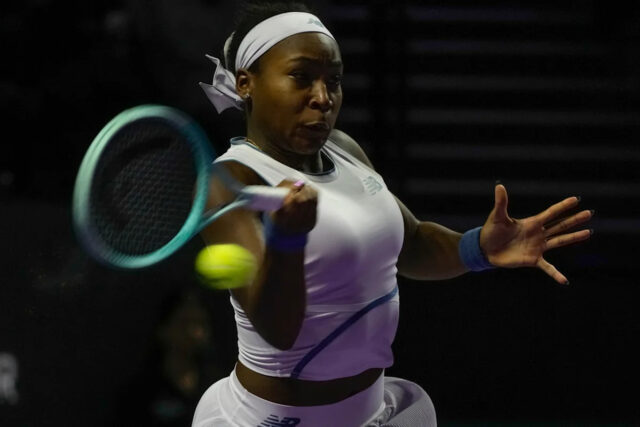 Coco Gauff oživuje svoje šance na postup na WTA Finals Download app from appStore