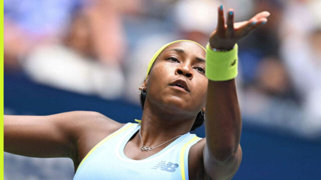 Coco Gauff vedie nechcenú štatistiku WTA už druhý rok po sebe
