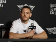 Cody Haddon je po zraneniach pripravený na oživenie UFC 322, smola Cody Haddon je po zraneniach pripravený na oživenie UFC 322, smola