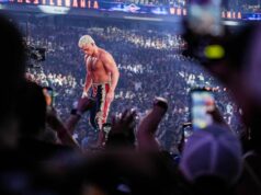 Cody Rhodes prezrádza potenciálny spoiler na svojom zápase WrestleMania 42 Cody Rhodes prezrádza potenciálny spoiler na svojom zápase WrestleMania 42