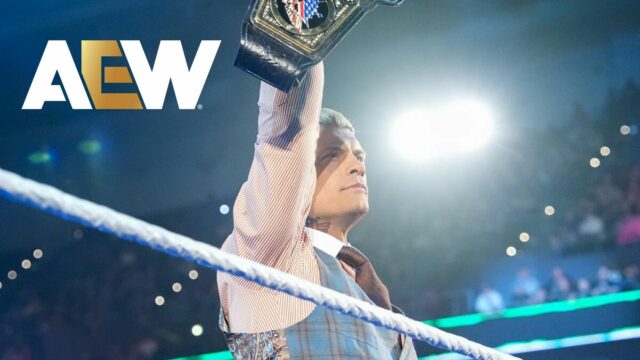 Cody Rhodes zrazu zahodil obrovskú referenciu AEW
