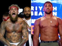 Colby Covington: Jake Paul vs. Anthony Joshua sú „vlčie lístky“ Download app from appStore