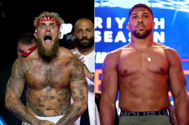 Colby Covington: Jake Paul vs. Anthony Joshua sú „vlčie lístky“ Download app from appStore