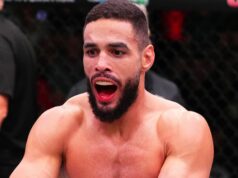 Colby Covington: „Prečo nazval porazeného?“ Snímky obrazovky s láskavým dovolením: @ufc na X