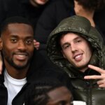 Tosin Adarabioyo a Cole Palmer