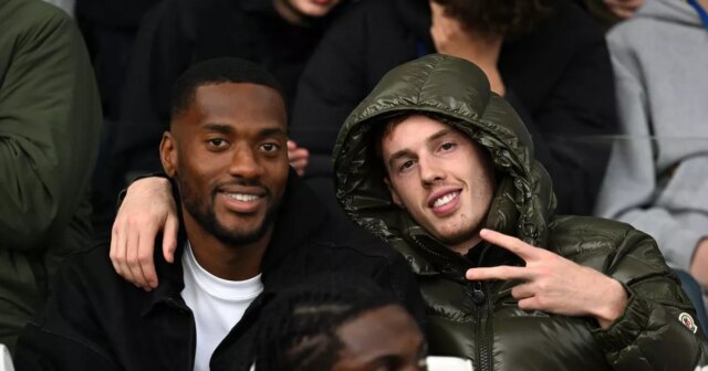 Tosin Adarabioyo a Cole Palmer