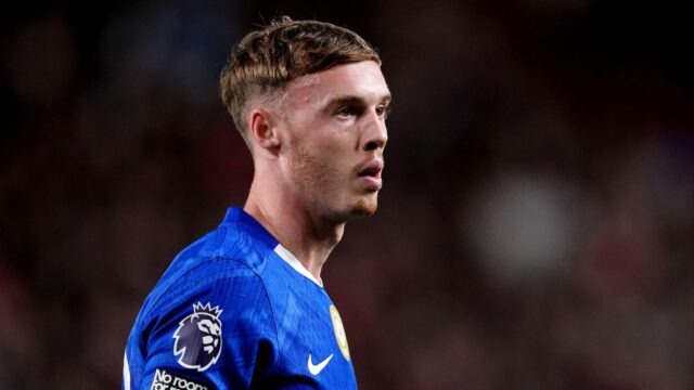 Cole Palmer utrpel strašnú 'nehodu' so zlomeninou kosti, ktorá mu spôsobila rozhodujúce zápasy Chelsea
