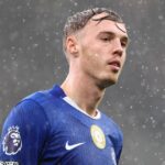 Cole Palmer z Chelsea