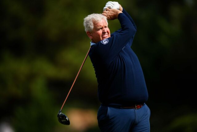 Colin Montgomerie podporuje 47-ročného golfového veterána, aby viedol tím Európy PGA: Pohár majstrov sveta 2023 – Zdroj: Imagn