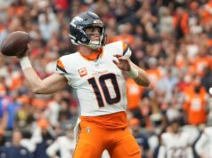 Comeback Kings hľadajú kompletnú hru ako 7-2 Broncos Battle Raider NFL: Denver Broncos v Houstone Texans