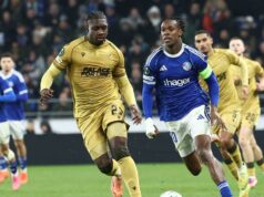 Conference League 2025-26: Štrasburg potopil Crystal Palace 2-1 Conference League 2025-26: Štrasburg potopil Crystal Palace 2-1