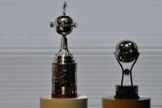 🏆 Conmebol vyberá hostiteľské mestá pre finále Liberta a Copa Download app from appStore